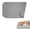 Grey, variant on Waterproof Dog Bed Covers,Washable Dog Bed Replacement Cover With Zip For Dog And Cat.