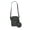 Black, variant on Reebok Women's Juniper Crossbody Sling Bag, Black