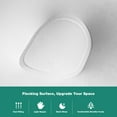thumbnail image 4 of GIANNA Twin Size 18" Air Mattress, Inflatable Bed with Built-in Pump, Quick Setup & Comfortable Support for Home and Travel, 4 of 6