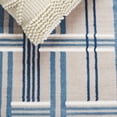 thumbnail image 6 of Safavieh Groove Alexa Geometric Area Rug, Beige/Blue, 4' x 6', 6 of 10