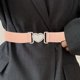 thumbnail image 1 of Cintur N Fino Con Hebilla, Cinturilla Decorativa Para Mujer, Cintur N El Stico Estrecho, Ajuste Ajustable Estilo Vers Til, Ideal Para Ocasiones Informales O Elegantes, Ideal Para Vestidos, 1 of 8