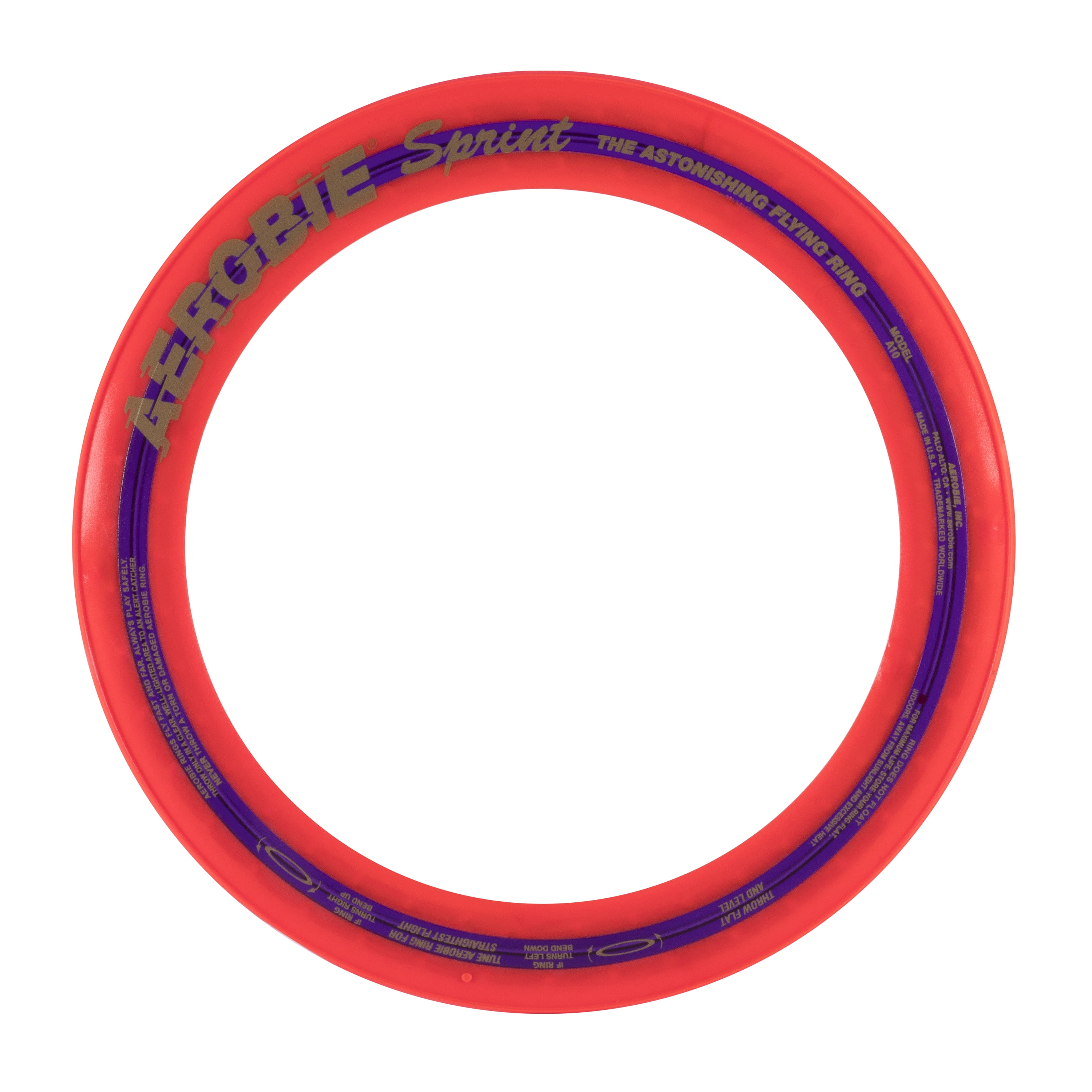 aerobie sprint ring