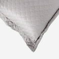 thumbnail image 3 of Nikki Chu  Quilted Sham Rose Gold King, 3 of 5