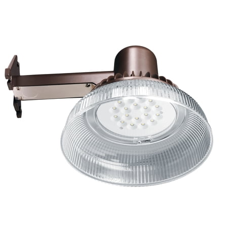 UPC 884617009416 product image for Honeywell 1500 Lumen LED Barn Light – Remington Bronze Finish | upcitemdb.com