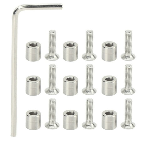 

Screw Spacer Set 3D Printer Accessories Fine Production For Factory