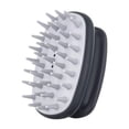 thumbnail image 2 of Cepillo manual para del cuero cabelludo, depurador de cabello, cepillo de champú de limpieza profunda, ador del cuero cabelludo para, 2 of 8