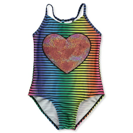 Delta Swimsuit - Delia's Girls' 1-Piece Swimsuit