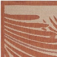 thumbnail image 5 of Safavieh Martha Stewart Jayla Floral Indoor/Outdoor Area Rug, 5 of 6