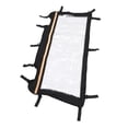 thumbnail image 1 of Parabrisas Trasero Suave, Ventana Trasera Impermeable De PVC Transparente UTV Para XP 4 1000 2014-2023, 1 of 7