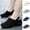 Grey, variant on Meileang 1 Pair Women Sports Shoes Mesh Breathable Non-slip Design Quick-Dry Outdoor Rubber Shoes with Air Cushion Support