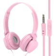 thumbnail image 2 of Over Ear Headsets,Wired Headphones Over Ear Wired Headphones Wired Headsets High-End Performance, 2 of 9