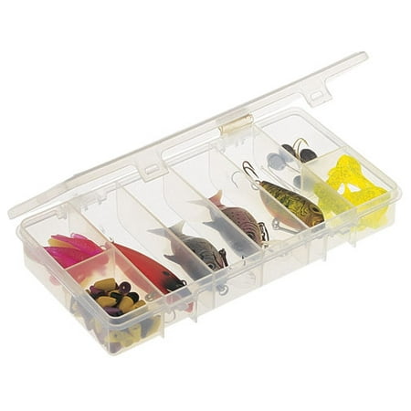 UPC: 0024099345088 | Plano Pocket StowAway 8-Compartment Utility Box