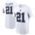 thumbnail image 1 of T-shirt de Sport Extérieur pour Hommes à Manches Courtes NFL Football Denim, 1 of 5