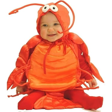 In Fashion Kids Baby Lobster Costume 6-18 months