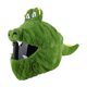 thumbnail image 3 of Funda para casco divertida y llamativa, universal para , para hombres y mujeres, decoración para paseos divertidos, peluche de animalito, 3 of 8