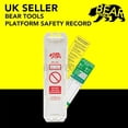 thumbnail image 2 of BearTOOLS Universal Inspection Green Tag 10 Pack, 2 of 4