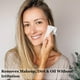 thumbnail image 2 of Toallitas desmaquillantes mivida hipoalergénicas con vitamina E, 200 unidades, 2 of 8