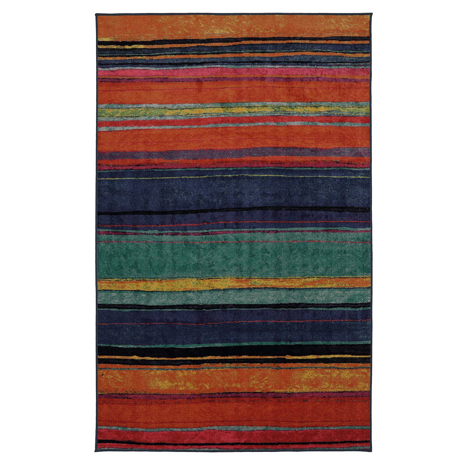 Mohawk Home New Wave Rainbow Area Rug
