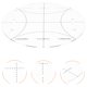 thumbnail image 1 of FOMIYES Para Patchwork Acrílica Duradera Ideal Para Trabajos De Y DIY, 1 of 8