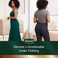thumbnail image 7 of Depend Silhouette Disposable Underwear Female Waistband Style Medium, 55418, 56, 28 Ct, 7 of 7