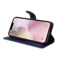 thumbnail image 2 of Compatible with iPhone 17 Pro Case Precise Cutouts Flip Cover Magnetic Closure Card Slots, 2 of 5