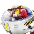 thumbnail image 5 of Numskull Official SEGA Sonic & Dr Eggman 30th Anniversary Limited Edition Statue, 5056280431640, 5 of 5