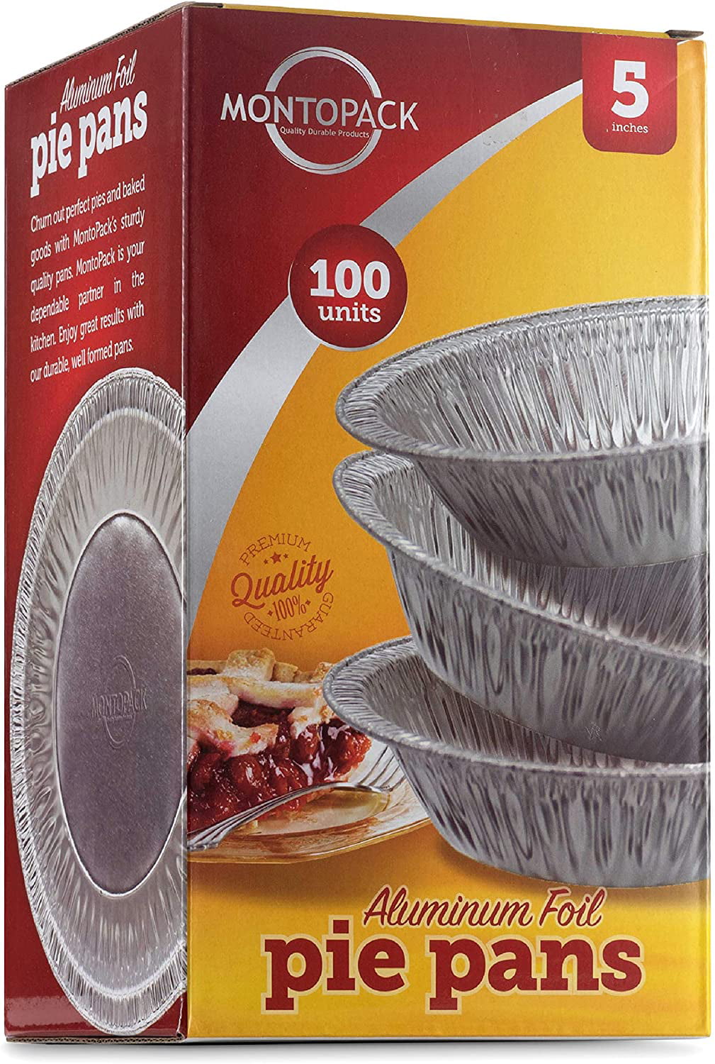 Disposable Aluminum Foil Egg Pie Pans,STRAWBLEAG 250PCS Mini Pie Pans,Small Tin Foil Mold Cupcake Backing Tool for Baking Supplies 