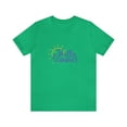 thumbnail image 2 of Hello Summer Unisex Jersey Short Sleeve Favorite Cotton T-shirt, 2 of 12