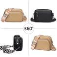 thumbnail image 4 of Crossbody Cell Phone Purse - Small Multifunctional Phone Bag Cell Phone Wallet Purse Handbag, 4 of 7