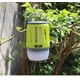 thumbnail image 4 of Lámpara de camping multifuncional para exteriores, repelente de mosquitos, carga USB, portátil, amarilla, 4 of 5