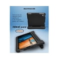 thumbnail image 3 of Teknet Funda Case Foamy para iPad Mini 7 de 8.3 pulgadas Resistente EVA 2024 A17 Pro 7 Generacion, 3 of 5