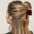 thumbnail image 2 of Extra Large Hair Clips for Women Strong Hold Big Volume Updo Styling Accessories, 2 of 4