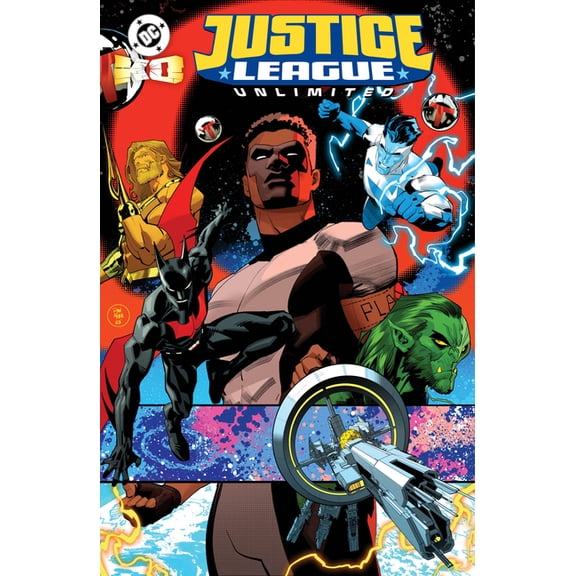DC K.O. Justice League Unlimited, (Paperback)