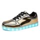thumbnail image 1 of Led Light Shoes For Men And Women Student Activism Board Shoes Usb Charging Luminous Shoes Fluorescent Shoes, 1 of 3
