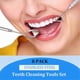 thumbnail image 4 of Dental Tools 8-Pack Stainless Steel Dental Care Kit with Dental ,Tartar , Dental Tweezers with Case, 4 of 5