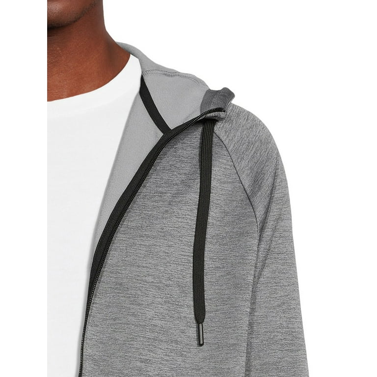 Russell tech shop fleece hoodie