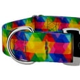 thumbnail image 5 of Country Brook Petz® 1 1/2 Premium Kaleidoscope Dog Collar, Extra Large, 5 of 5