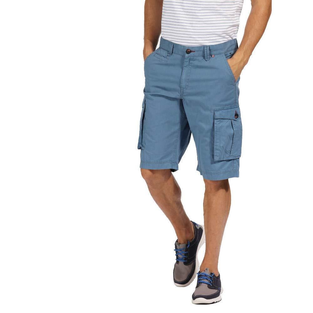 Regatta Mens Shorebay Vintage Cargo 