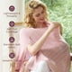 thumbnail image 2 of Cobertor de Lactancia Momcozy Ultra Ligero Suave y Transpirable Rosa, 2 of 7