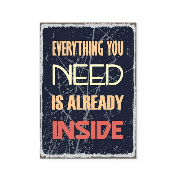 Ezposterprints Motivational Inspirational Posters for Home Office School Classroom Kidsroom - Motivational Quotes Poster Printing - Wall Art Print - Quote: EYN - 32X48 inches
