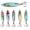 A-2.56in/1.16oz-5PCS with BOX, variant on Jigs Fishing Lures Sinking Metal Spoons Jigging
