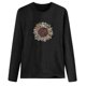 thumbnail image 4 of Ichuanyi Liquidación de mujeres Camiseta de manga larga de cuello redondo impreso para mujeres ICHUANYI WER2023082206491, 4 of 5