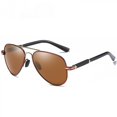 thumbnail image 1 of Gafas de sol polarizadas de aviador clásicas para hombres y mujeres estilo retro vintagexq-sg652, 1 of 5