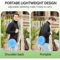 thumbnail image 5 of 2025 Upgraded XXL Collapsible Stool with Cushion 19.7",1000lbs Max Weight,Wider & Taller Pop Up Seat, Heavy Duty Portable Retractable Folding Chair or Travel Foot Rest for Camping & Outdoors, 5 of 15