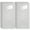 Multi11, variant on 40 Sheets Peel and Stick Wall Panels, Self-Adhesive PVC Wall Panels for Kitchen Backsplash, Bathroom Decoration, 11.8" x 23.6"