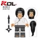 thumbnail image 1 of Minifiguras legoed Anime Naruto Akatsuki Itachi sasuke Juguetes Para Niños Gao Jiahui unisex, 1 of 2