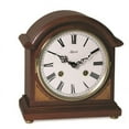 thumbnail image 2 of Hermle 22857N90130 Liberty Mechanical Barrister Mantel Clock - Cherry, 2 of 2