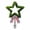 C, variant on Leutsin Patriotic Star Topiary Plants, 14" 4th of July Hollow Stars Artificial Topiary Trees Potted Plant with Red White Blue Bow for Outdoor Decor, Garden Plant Landscape Decor for Independence Day
