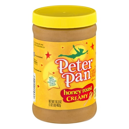 Peter Pan Peanut Butter UPC & Barcode | upcitemdb.com