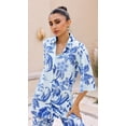 thumbnail image 5 of Top With Trousers Co-ords Set for Everyday Wear, 5 of 5